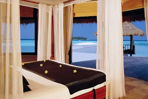 Banyan Tree Vabbinfaru in Vabbinfaru — foto 22
