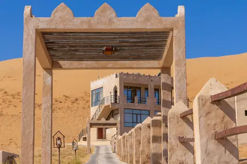 Thousand Nights Camp in Wahiba Sands, foto 27