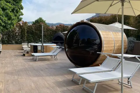 Silva Hotel Splendid in Fiuggi, foto 4