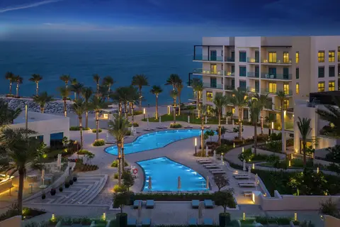 Address Beach Resort Fujairah in Al Aqah - العقة — foto 17