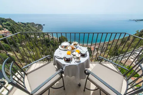 Hotel Metropole Taormina in Taormina — foto 21