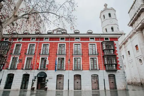 Hotel El Coloquio in Valladolid — foto 13