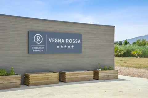 Residence Résidence Vesna Rossa in Lecci — foto 11