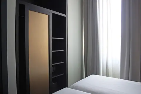 Diplomat Hotel in Florence — foto 19