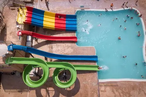 Hotel Sorra Daurada Splash in Malgrat de Mar — foto 16