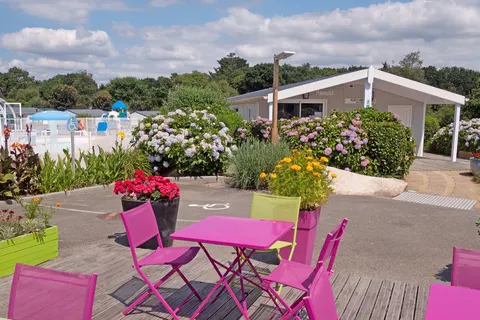 Flower Camping De Kerleyou foto 23