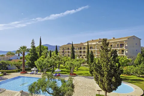 Delfinia Hotel in Municipal Unit of Meliteieis