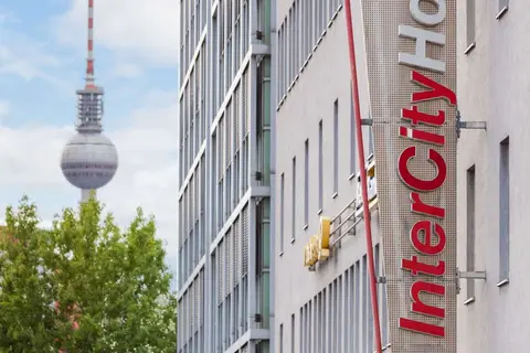 IntercityHotel Berlin Ostbahnhof in Berlijn — foto 14