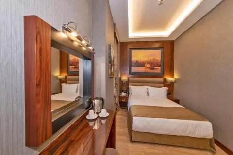 Hotel Piya Sport in Fatih — foto 3