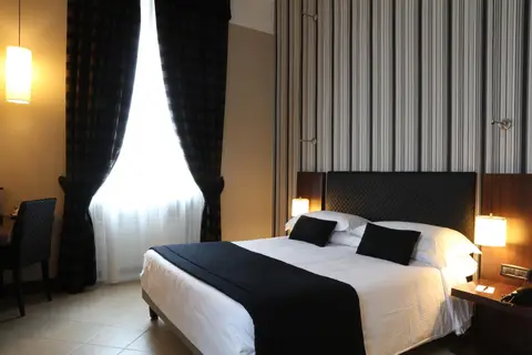 TH Roma - Carpegna Palace Hotel in Rome — foto 27