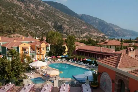 The Tower Hotel in Fethiye