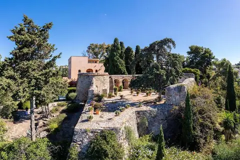 Hotel Soho Boutique Castillo de Santa Catalina in Málaga — foto 18