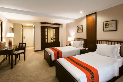 Mövenpick Suriwongse Hotel Chiang Mai in เชียงใหม่ — foto 18