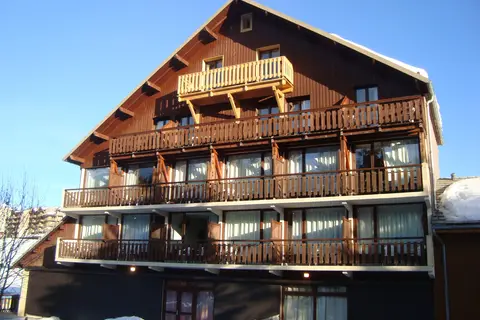 Hotel Club Chalets Margot in Le Dévoluy — foto 12