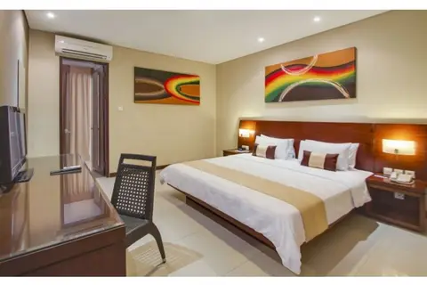Amadea Resort & Villas in Kuta — foto 19