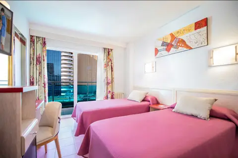 Hotel Venus in Benidorm — foto 13