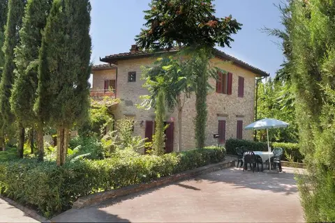 Appartementen Podere Mezzastrada in Certaldo — foto 4