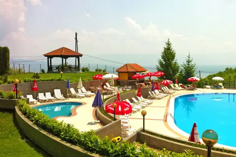Makpetrol Hotel in Radozhda, foto 19