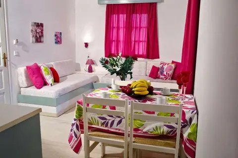 Appartementen Galini in Δημοτική Ενότητα Μαλίων — foto 16