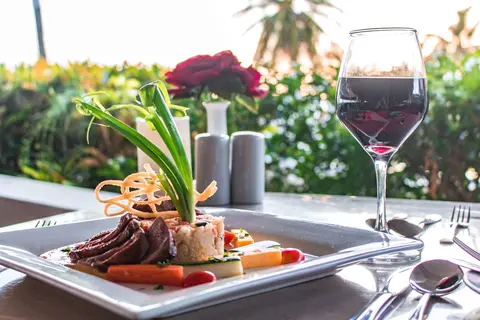 Southern Palms Beach Club & Resort Hotel in St. Lawrence Gap — foto 19