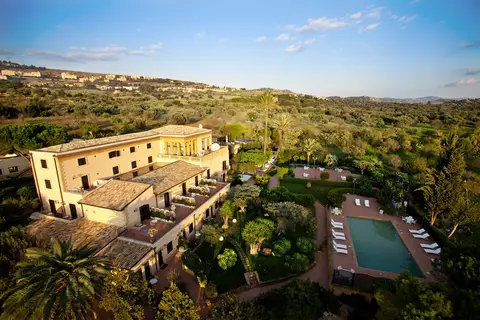 Villa Athena Hotel in Agrigento, foto 2