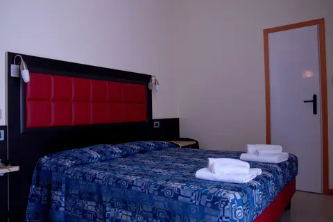 Hotel Arno in Venetië — foto 20
