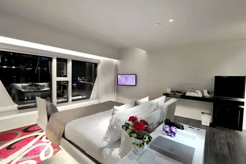 Mode Sathorn in Bangkok, foto 19