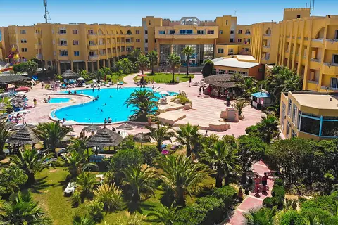 Hotel Skanes Serail Aquapark in Skanes Serial, foto 19