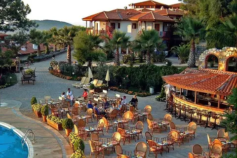 Montana Pine Resort in Fethiye, foto 7