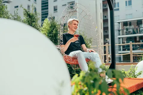 Hotel Ax in Helsinki — foto 2