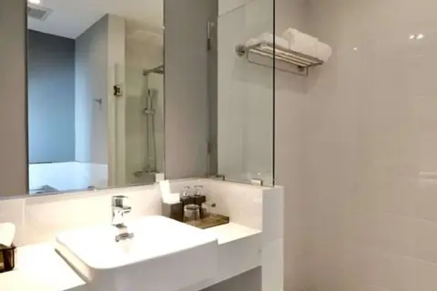 Canalis Suvarnabhumi Airport Hotel in Bangkok — foto 8
