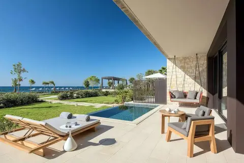 Amara Hotel in Agios Tychonos — foto 11
