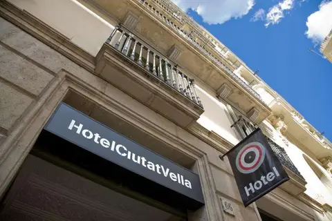 Ciutat Vella Hotel in Barcelona — foto 11
