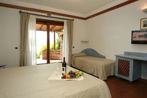 Hotel Palumbalza in Porto Rotondo — foto 29