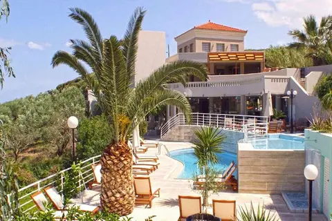 Hotel Pelagia Bay in Δημοτική Ενότητα Γαζίου