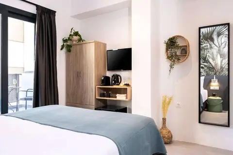 Pame Wild Hotel in Athene — foto 3