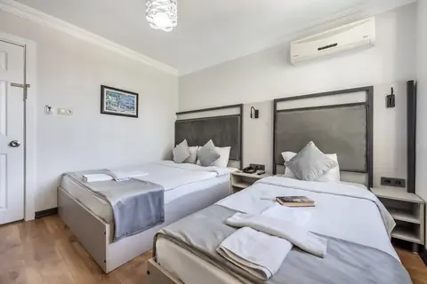 Taksim Trust Hotel in Fatih — foto 22