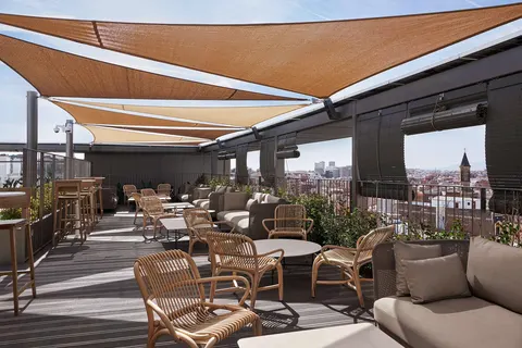 Hotel Occidental Barcelona 1929 foto 13