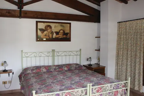 Appartementen Residence Il Borgo di Montereggi in Capraia e Limite — foto 5