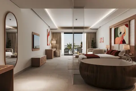 Tulua Sahl Hasheesh in Premier Le Reve Hotel Spa, foto 23
