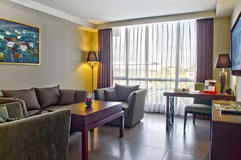 Swiss-Belhotel Rainforest in Kuta, Badung, Bali, Indonesia, foto 9