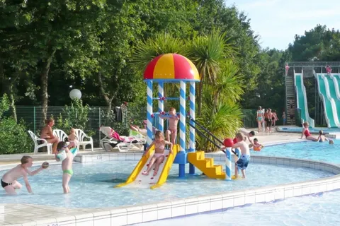 Camping Le Mané Guernehué foto 5