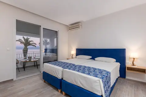 Sirocco Hotel in Δημοτική Ενότητα Λευκιμμαίων — foto 4