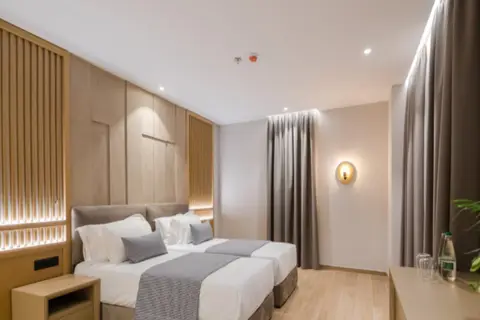 Bonita Luxury Resort in Golem — foto 23