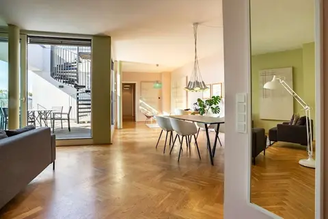 The Circus Apartments in Berlijn, foto 13