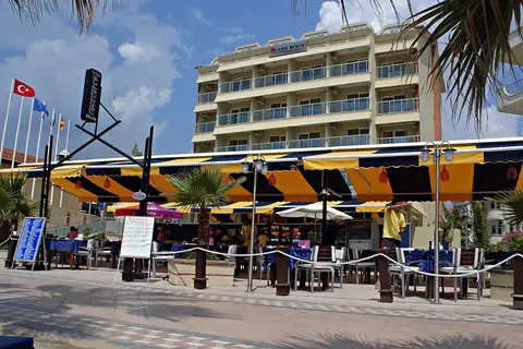Maris Beach Hotel in Marmaris — foto 26