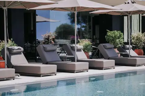 Magnus Hotel in Vlorë — foto 9