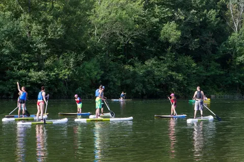 Camping La Grand Terre foto 6