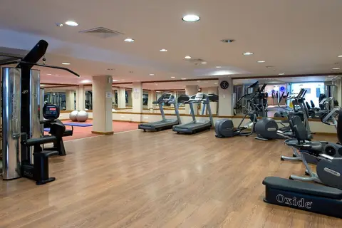 Atlantica Oasis Hotel in Λεμεσός — foto 29