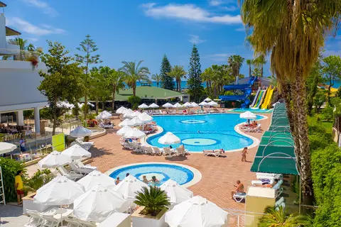 Holiday Park Resort in Alanya — foto 7